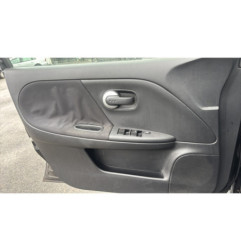 Plage arriere NISSAN NOTE 1