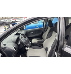 Plage arriere NISSAN NOTE 1