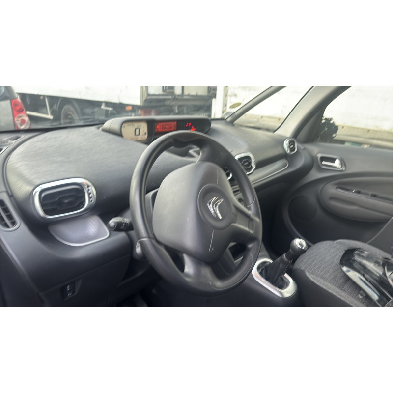 Anti brouillard gauche (feux) CITROEN C3 PICASSO Photo n°19