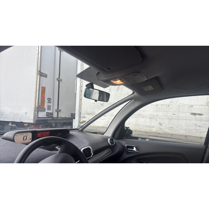 Anti brouillard gauche (feux) CITROEN C3 PICASSO Photo n°20