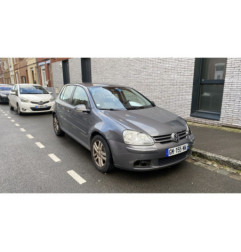 Actionneur verrou trappe d'essence VOLKSWAGEN GOLF 5