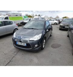 Anti brouillard gauche (feux) CITROEN DS3