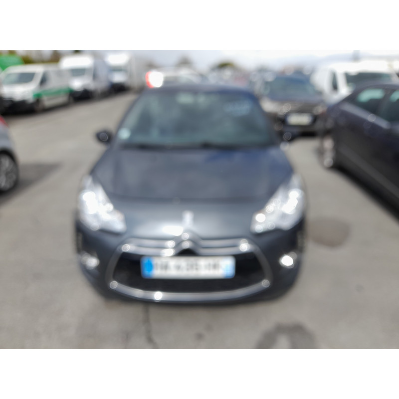 Anti brouillard gauche (feux) CITROEN DS3 Photo n°10