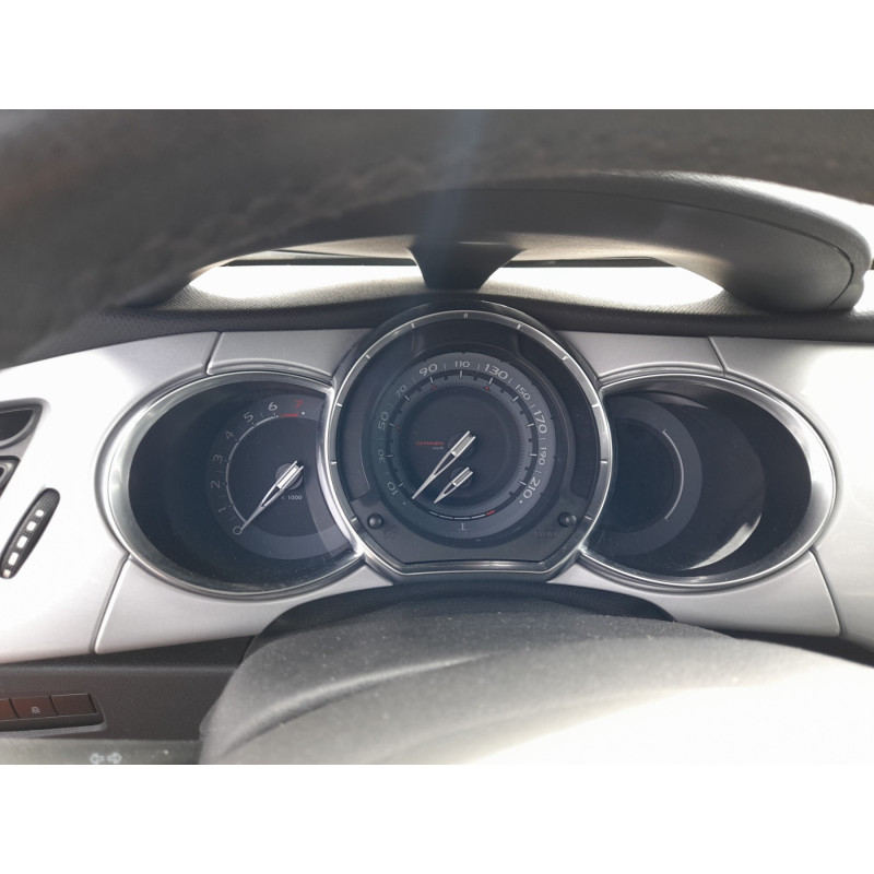 Anti brouillard gauche (feux) CITROEN DS3 Photo n°15