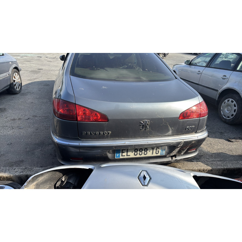 Serrure avant gauche PEUGEOT 607 Photo n°8