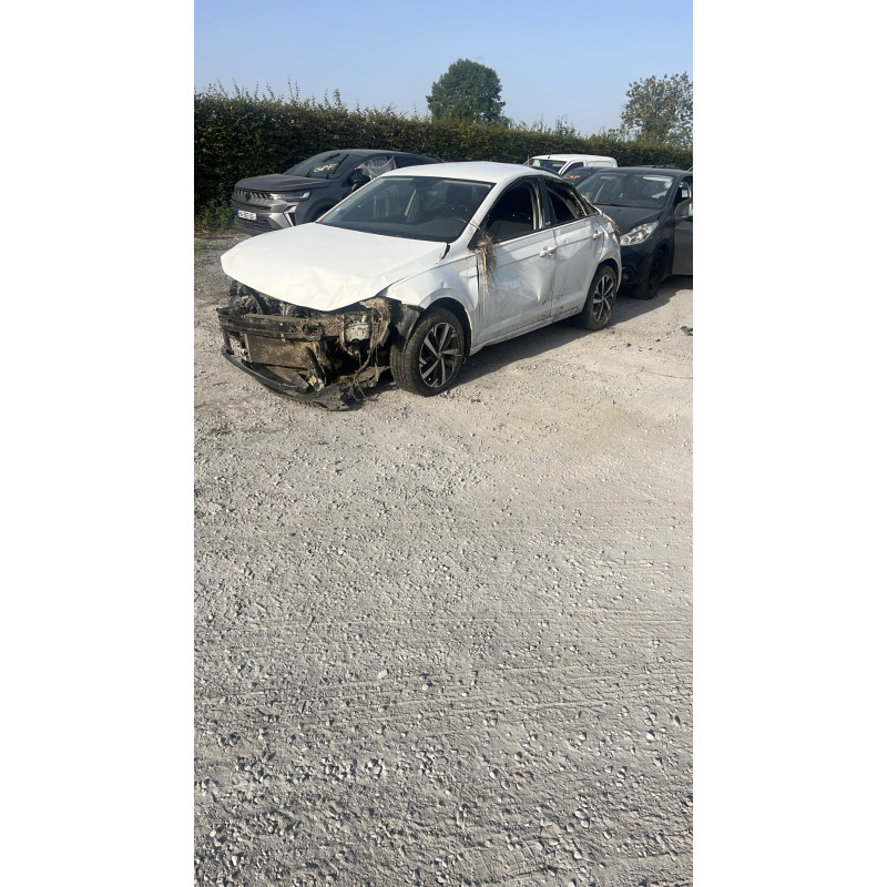 Anti brouillard droit (feux) VOLKSWAGEN POLO 6 Photo n°7