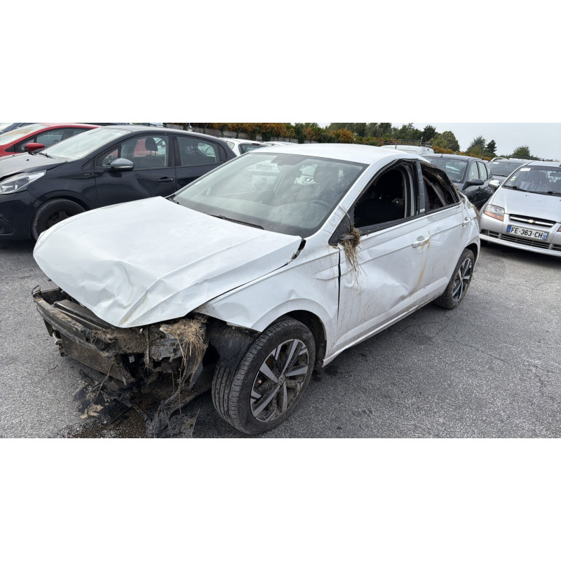 Anti brouillard droit (feux) VOLKSWAGEN POLO 6 Photo n°18