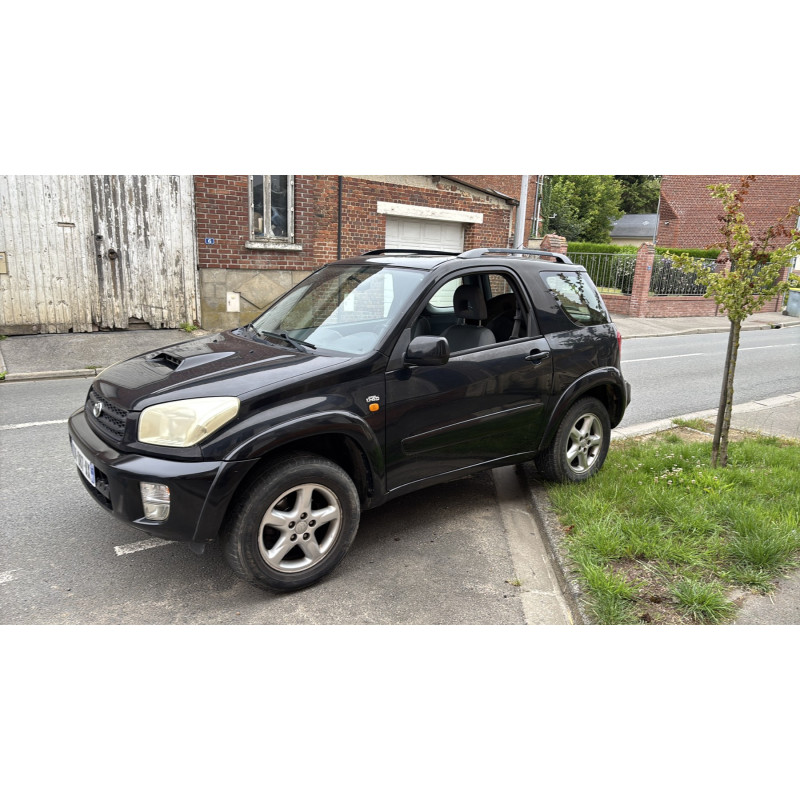 Aile avant gauche TOYOTA RAV4 2 Photo n°7