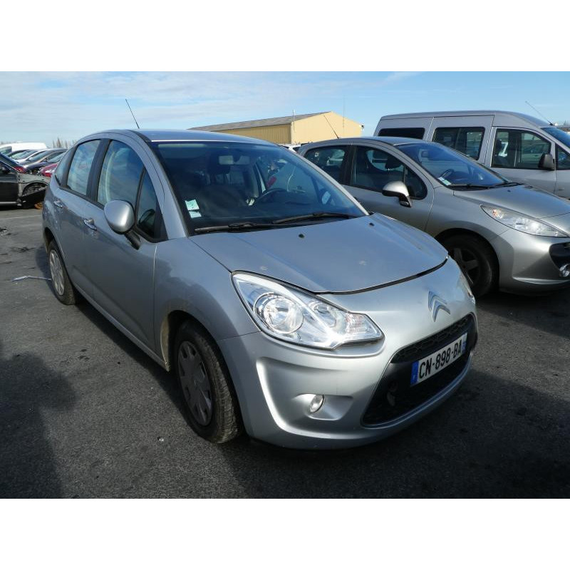 Anti brouillard droit (feux) CITROEN C3 2 Photo n°4
