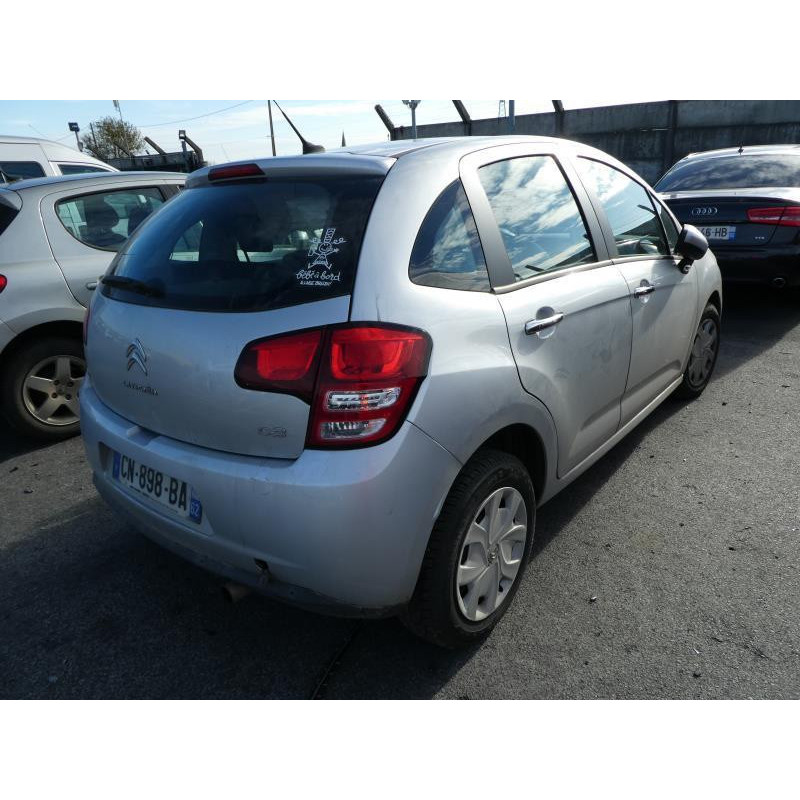 Anti brouillard droit (feux) CITROEN C3 2 Photo n°6
