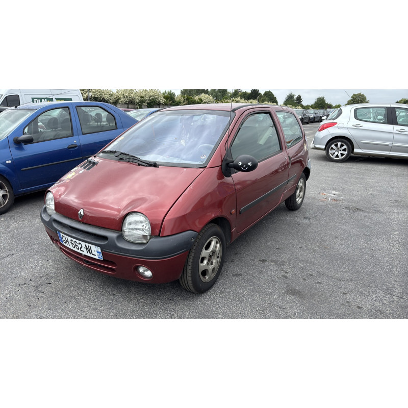 Optique avant principal droit (feux)(phare) RENAULT TWINGO 1 Photo n°4