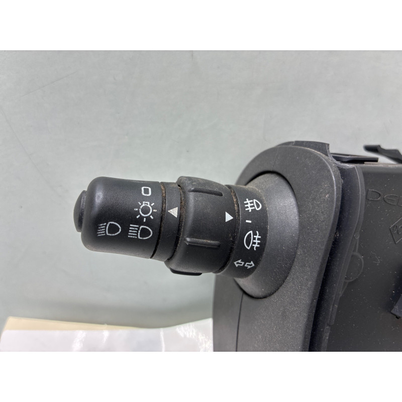 Commodo phare RENAULT CLIO 3 Photo n°5
