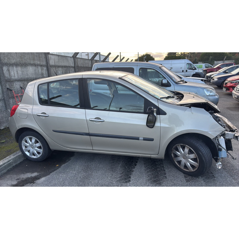 Commodo phare RENAULT CLIO 3 Photo n°12