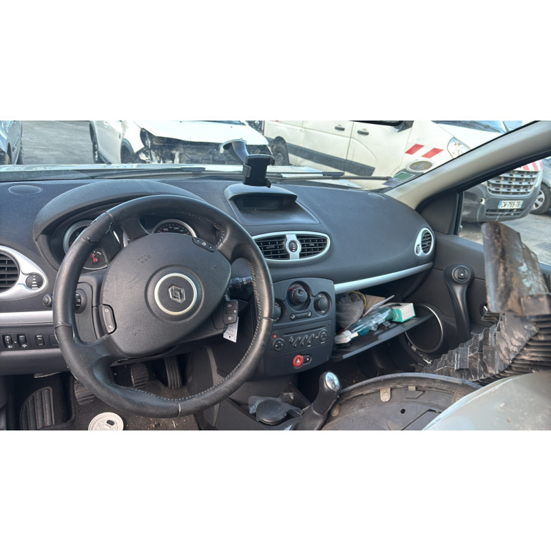 Commodo phare RENAULT CLIO 3 Photo n°18