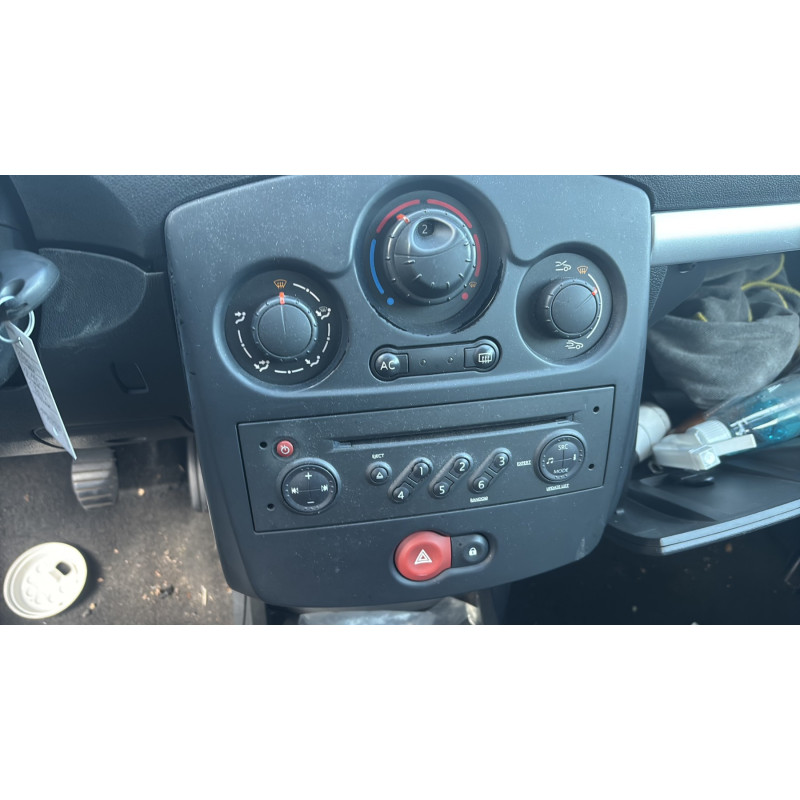 Commodo phare RENAULT CLIO 3 Photo n°20