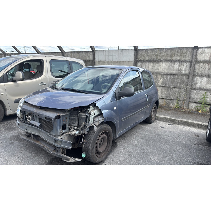 Aile avant droit RENAULT TWINGO 2 Photo n°5