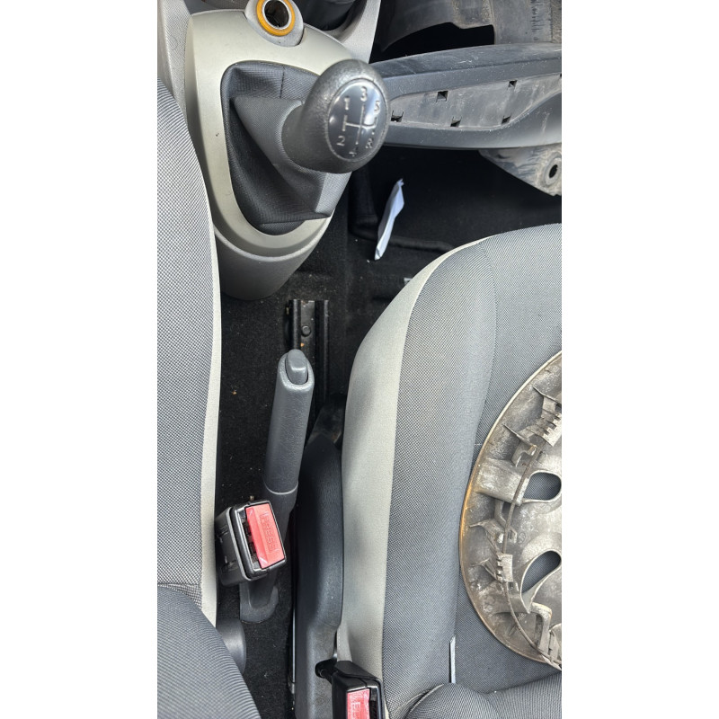Aile avant droit RENAULT TWINGO 2 Photo n°17