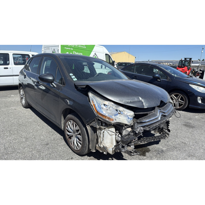 Aile avant gauche CITROEN C4 2 Photo n°7