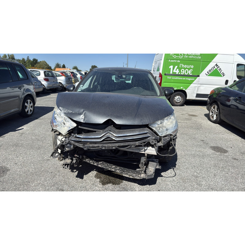 Aile avant gauche CITROEN C4 2 Photo n°13