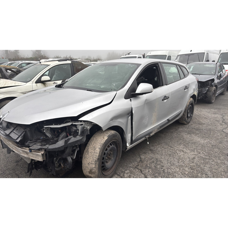 Bras essuie glace arriere RENAULT MEGANE 3 Photo n°6