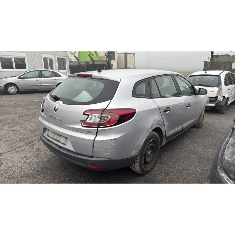 Bras essuie glace arriere RENAULT MEGANE 3 Photo n°8