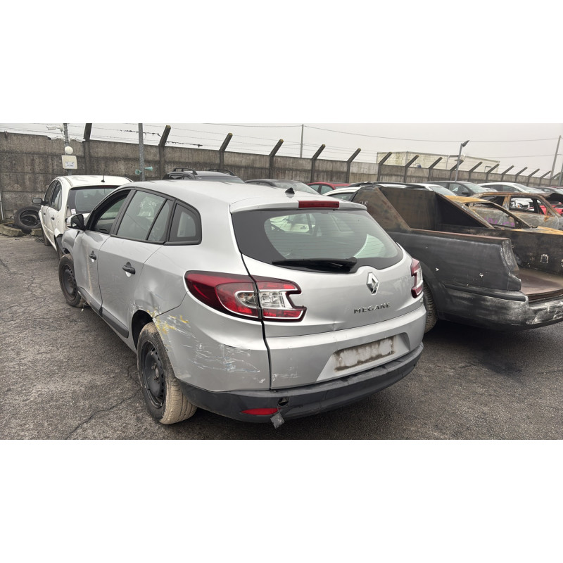 Bras essuie glace arriere RENAULT MEGANE 3 Photo n°9