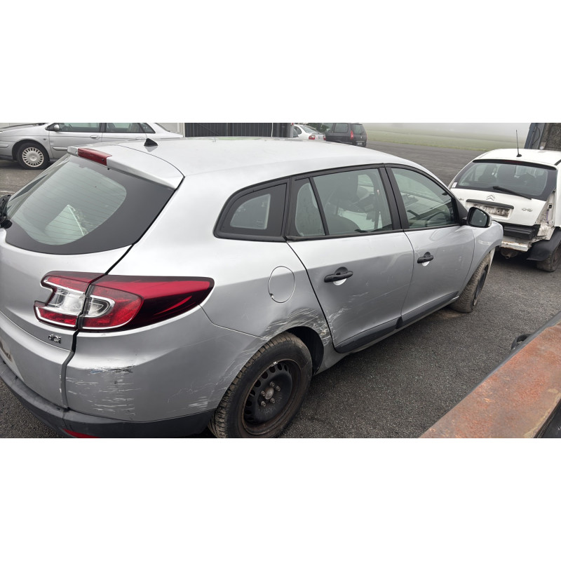 Bras essuie glace arriere RENAULT MEGANE 3 Photo n°12