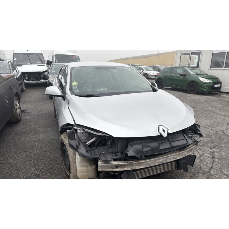 Bras essuie glace arriere RENAULT MEGANE 3 Photo n°13