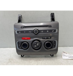 Commande chauffage CITROEN C4 2 Photo n°1