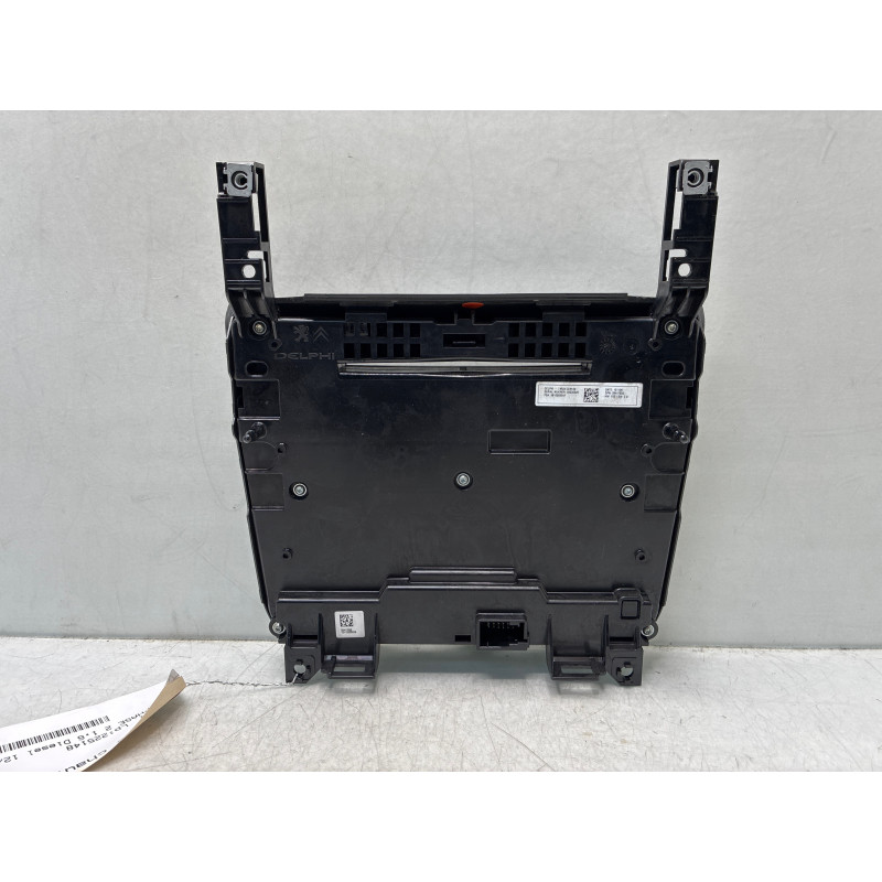 Commande chauffage CITROEN C4 2 Photo n°2