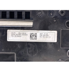 Commande chauffage CITROEN C4 2