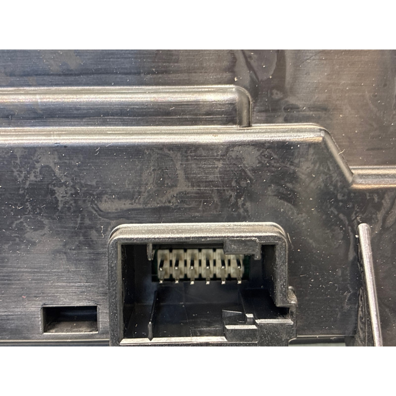 Commande chauffage CITROEN C4 2 Photo n°4