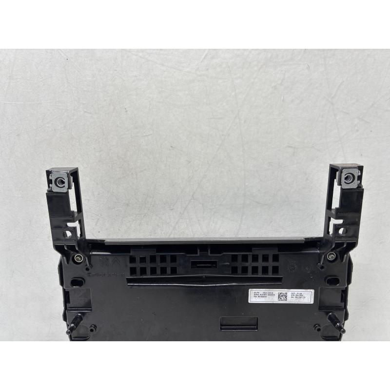 Commande chauffage CITROEN C4 2 Photo n°5