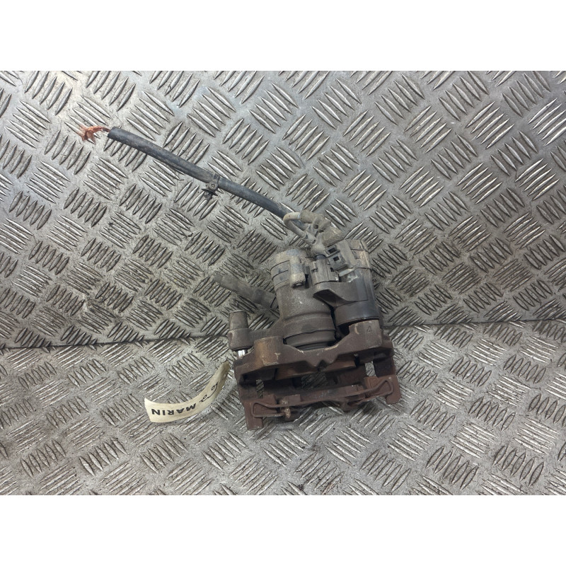 Etrier arriere droit (freinage) VOLKSWAGEN GOLF 7 Photo n°2