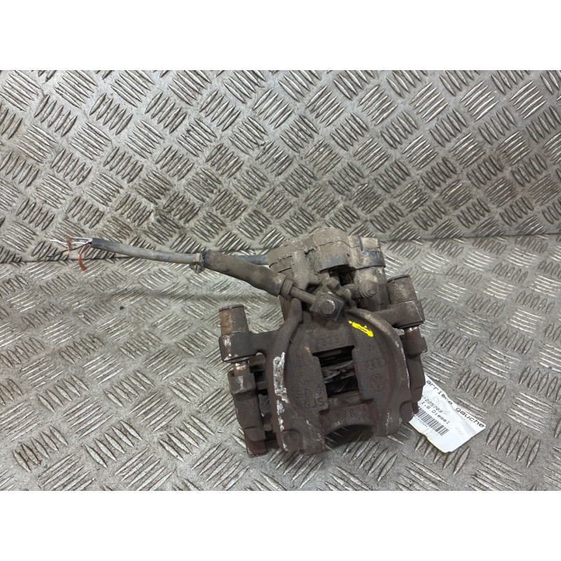 Etrier arriere gauche (freinage) VOLKSWAGEN GOLF 7 Photo n°4