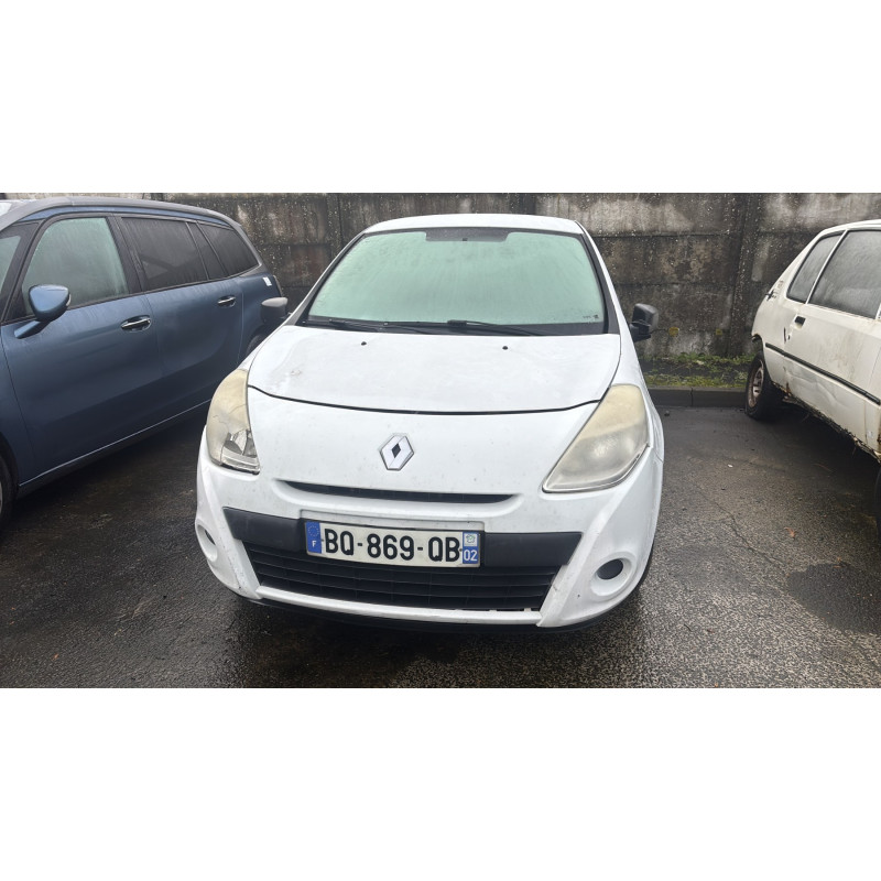 Interrupteur de leve vitre avant droit RENAULT CLIO 3 Photo n°7