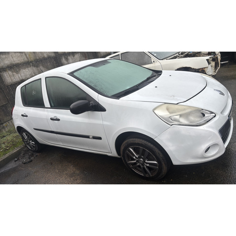 Interrupteur de leve vitre avant droit RENAULT CLIO 3 Photo n°8