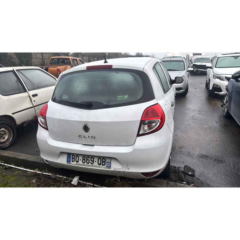 Interrupteur de leve vitre avant droit RENAULT CLIO 3 Photo n°9