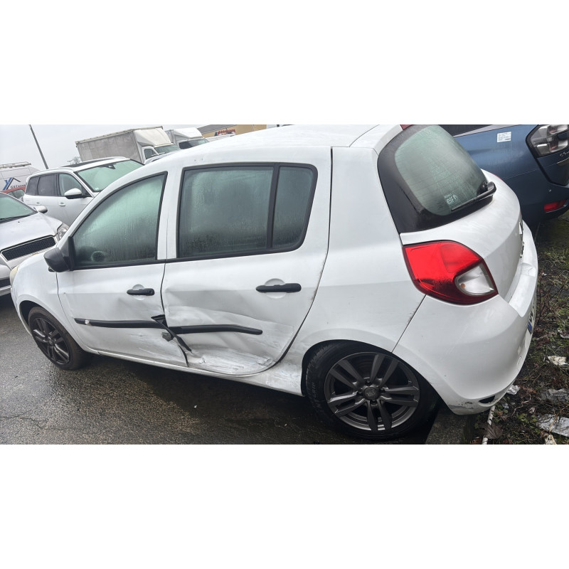 Interrupteur de leve vitre avant droit RENAULT CLIO 3 Photo n°10