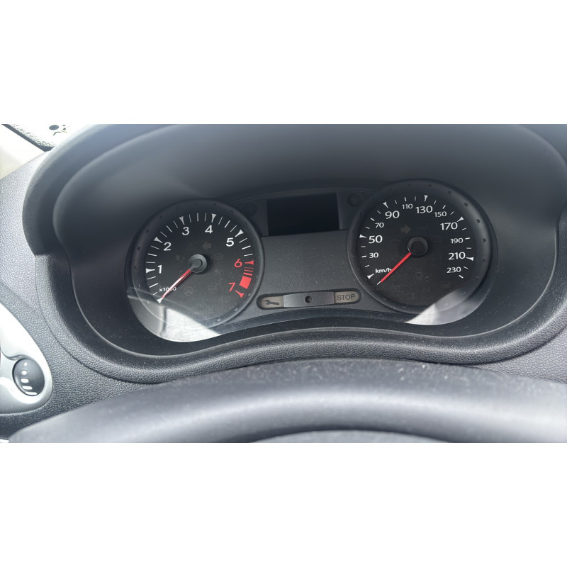 Interrupteur de leve vitre avant droit RENAULT CLIO 3 Photo n°17