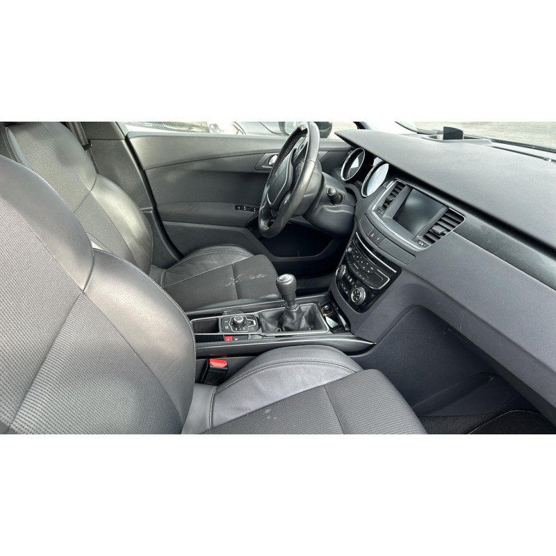 Vase d'expansion PEUGEOT 508 1 Photo n°5