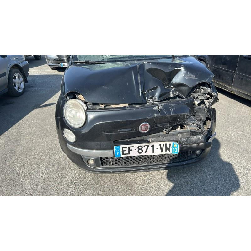 Anti brouillard droit (feux) FIAT 500 2 Photo n°4