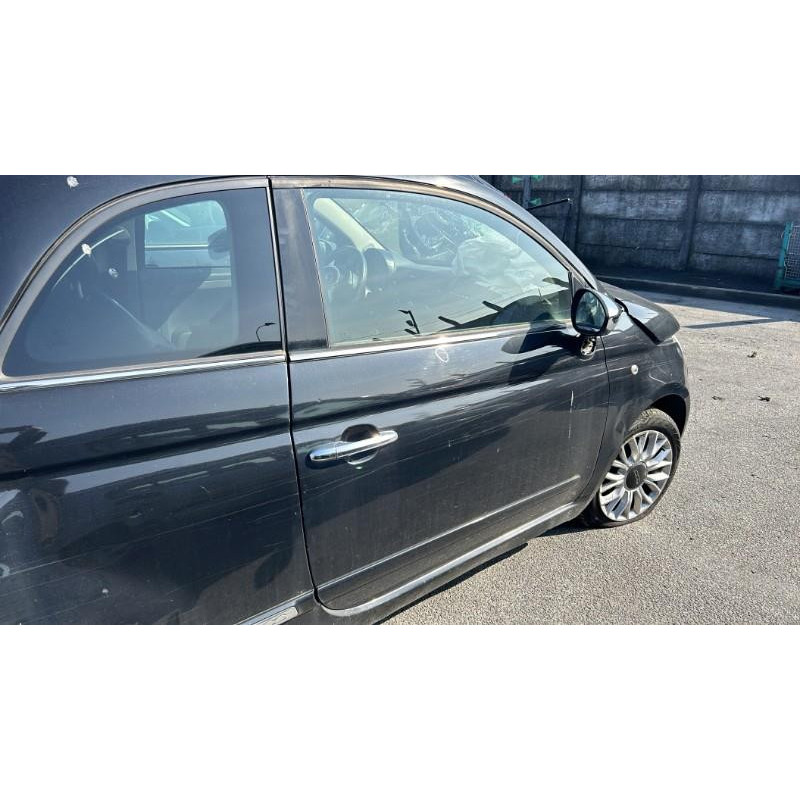 Anti brouillard droit (feux) FIAT 500 2 Photo n°5