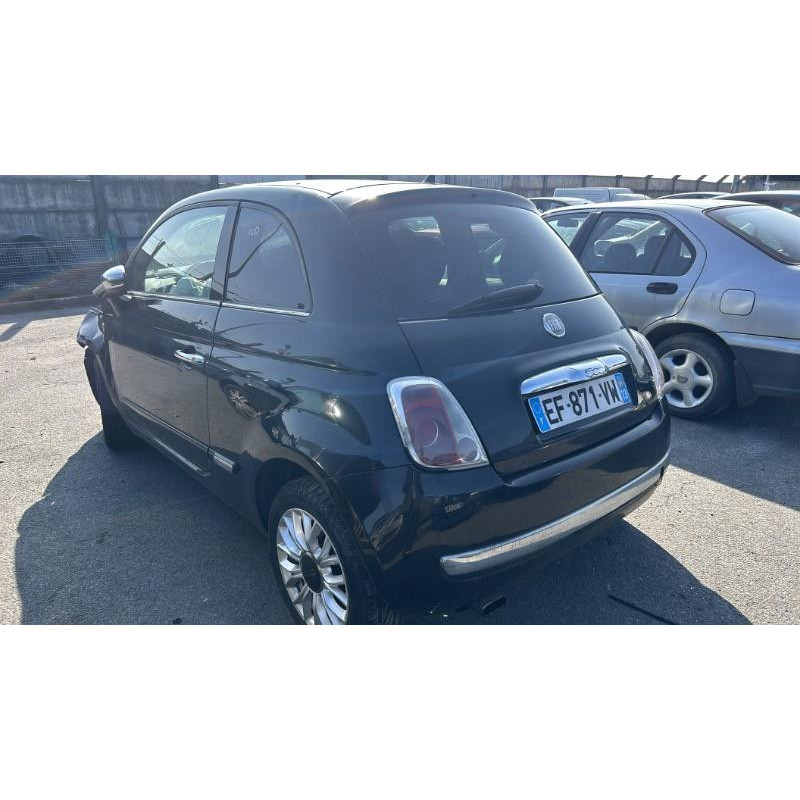 Anti brouillard droit (feux) FIAT 500 2 Photo n°7