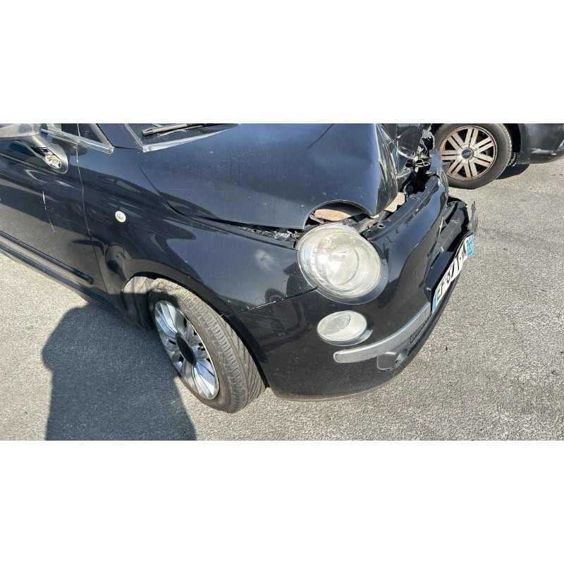 Anti brouillard droit (feux) FIAT 500 2 Photo n°8