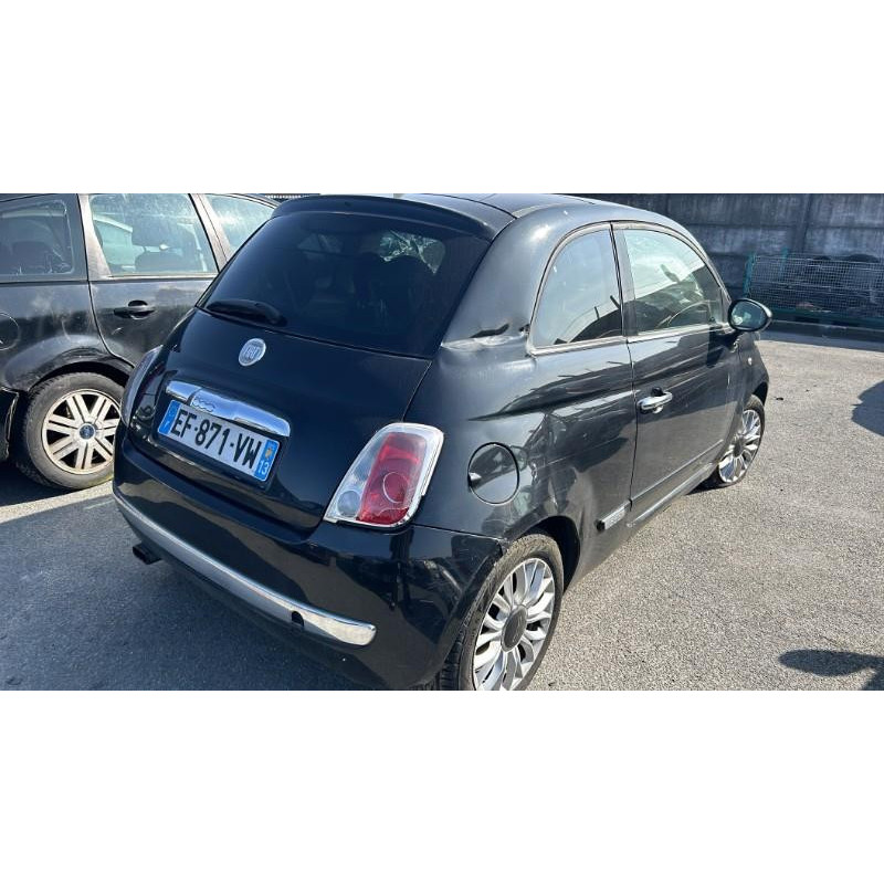 Anti brouillard droit (feux) FIAT 500 2 Photo n°14