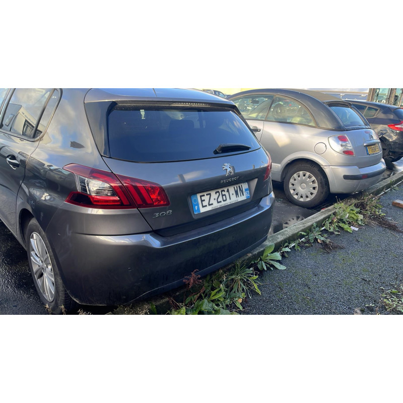 Cardan droit (transmission) PEUGEOT 308 2 Photo n°7