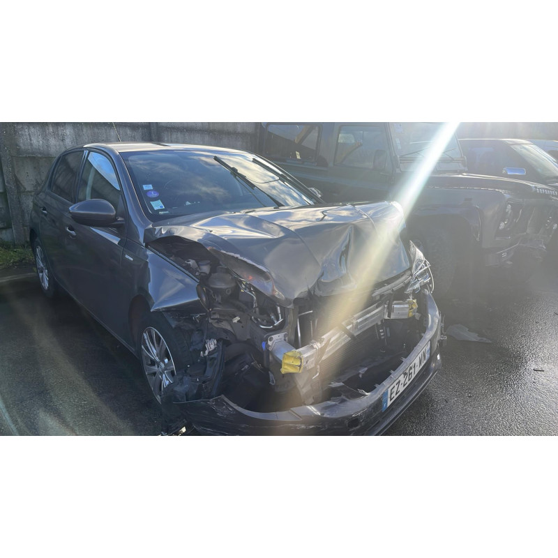 Cardan droit (transmission) PEUGEOT 308 2 Photo n°8