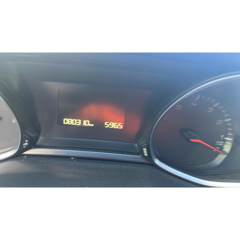 Cardan droit (transmission) PEUGEOT 308 2 Photo n°9
