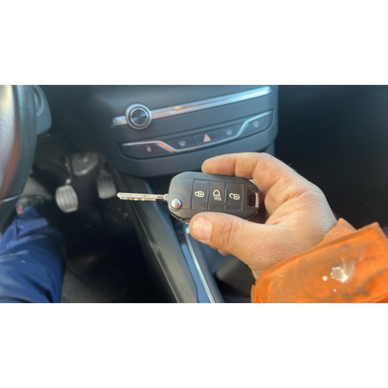 Cardan droit (transmission) PEUGEOT 308 2 Photo n°10